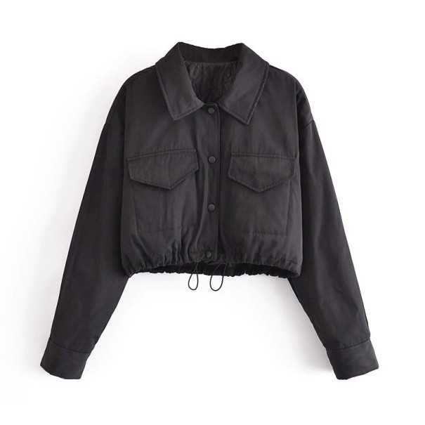 Kurze Damenjacke P2304 XS