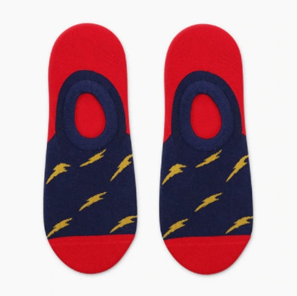 Kurze Herrensocken Louis 4