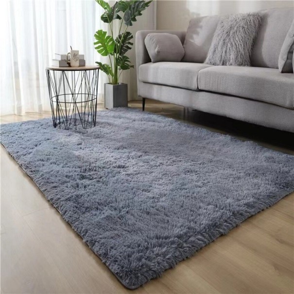 Kusový koberec 140x200 cm šedá