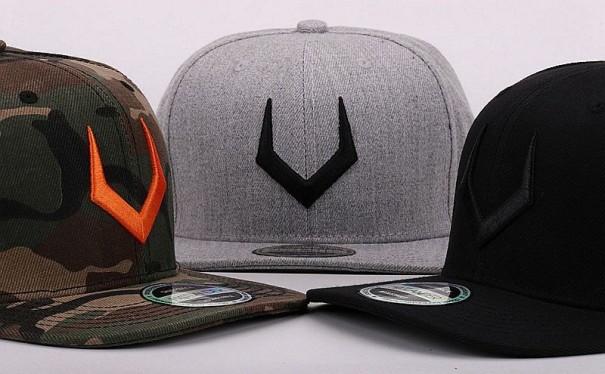 Kvalitetssnapback J2219 för män