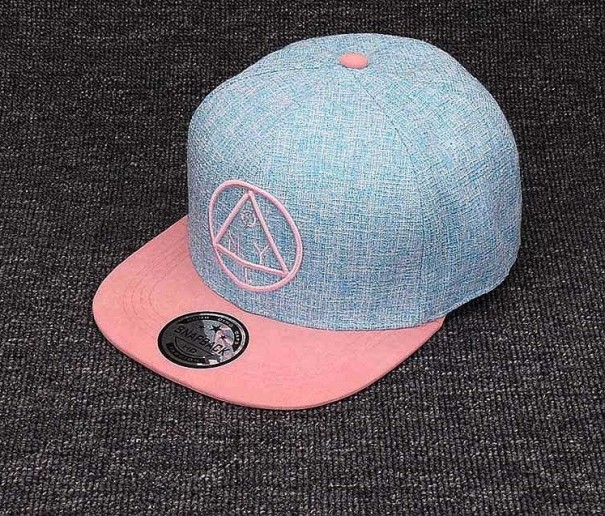 Kvalitní snapback pro muže, ženy i děti J1968 dospělá 2