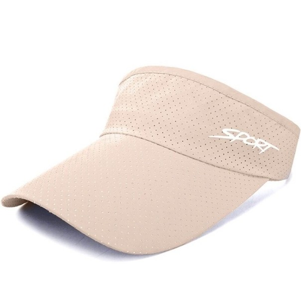 Kvindernes top beige
