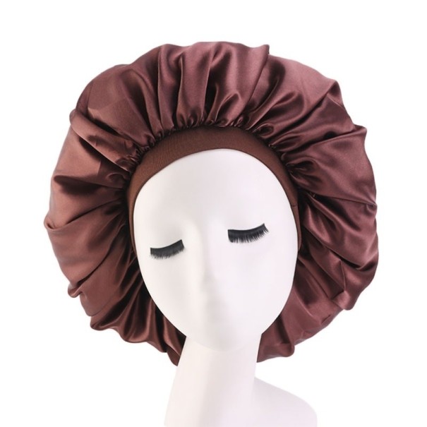 Kvinders baret brun