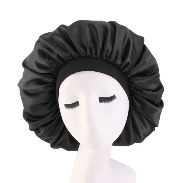 Kvinders baret sort