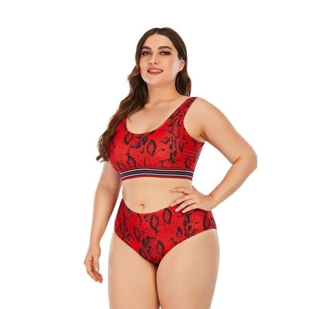 Kvinders bikini P860 XXL 3