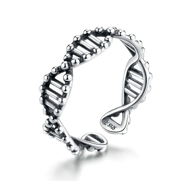 Kvinders DNA-ring 1