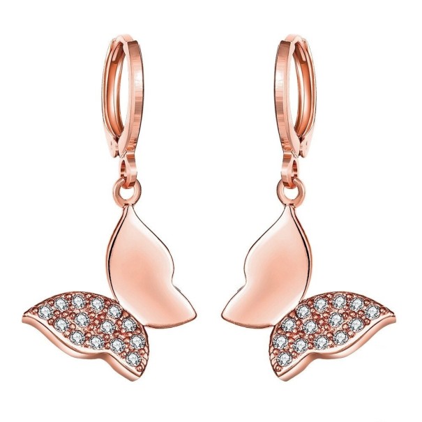 Kvinders hængende øreringe G703 6