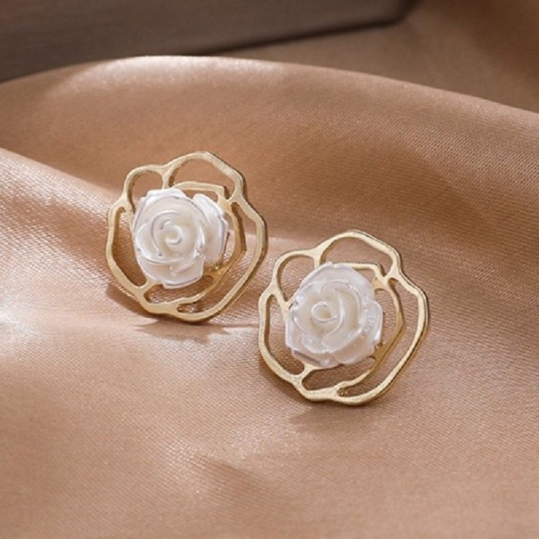 Kvinders hængeøreringe G238 3