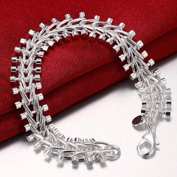Kvinders massive armbånd P147 1