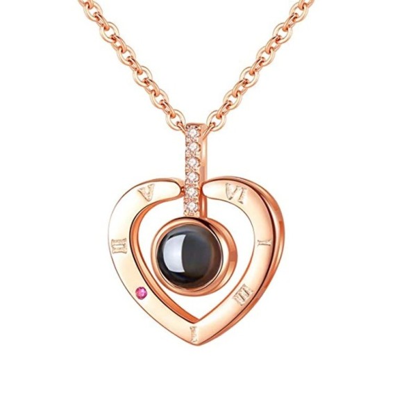 Kvinnors halsband med ett budskap 1