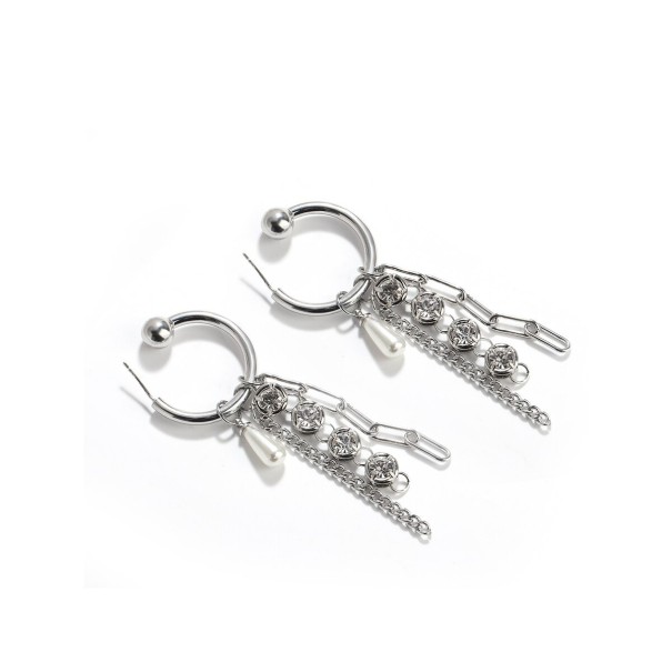 Kvinnors örhängen G1147 17