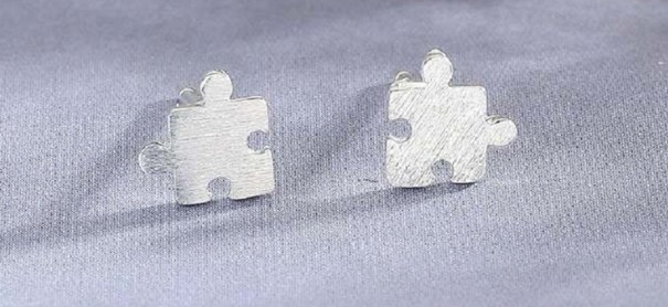 Kvinnors örhängen G598 24