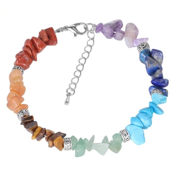 Kvinnors stenarmband H263 1