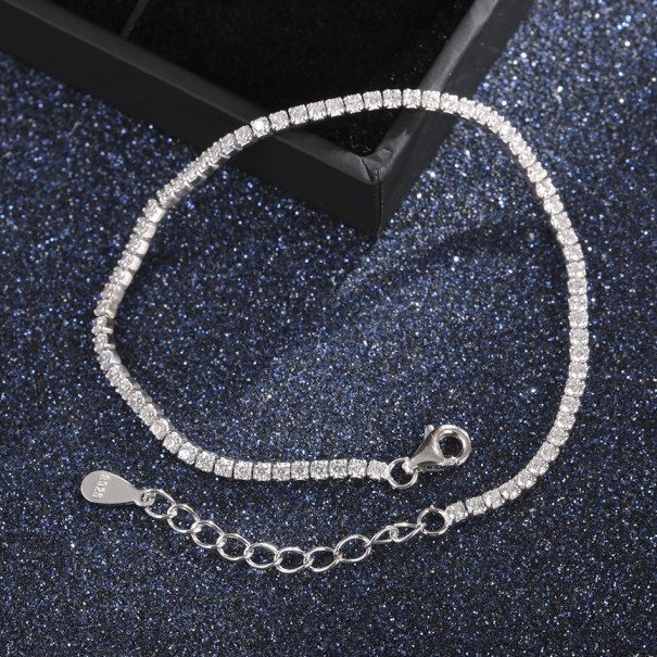 Kvinnors stenarmband H86