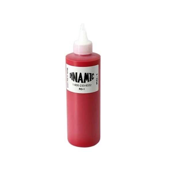 Kwaliteit tattoo-inkt Gekleurde tattoo-inkt Tattoo-inkt 237 ml rood