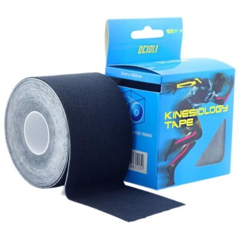 Kwaliteitsducttape zwart