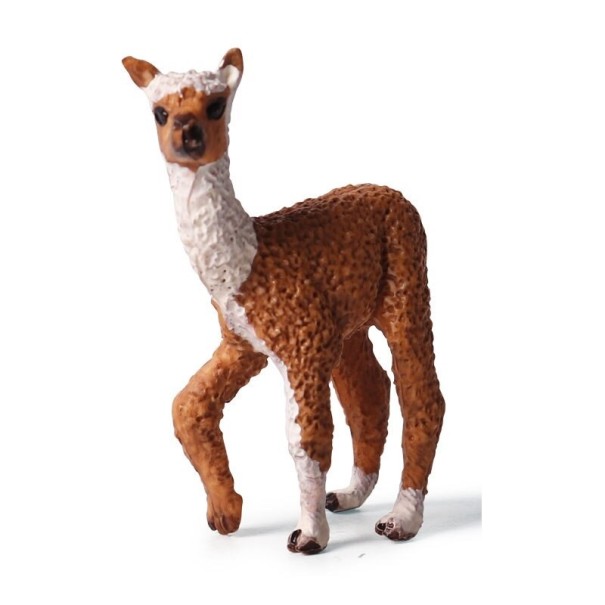 Laama-hahmo 1