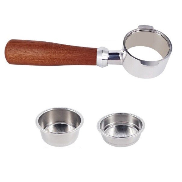 Λαβή καφετιέρας με φίλτρα 1