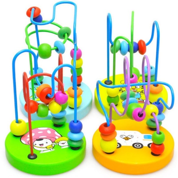 Laberinto motor para niños 1