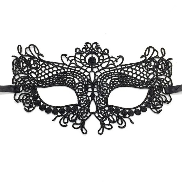 Lace Carnival Mask 1