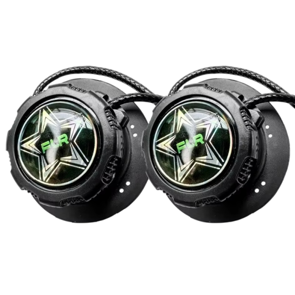 Lacets Élastiques Automatiques 1,2 m Avec Boucles Pivotantes Sans Nœuds Idéal Pour Enfants Seniors et Sportifs 1