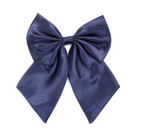 Laço feminino J3201 azul escuro