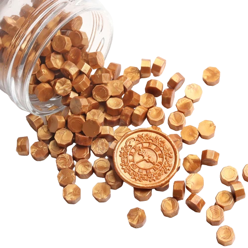 Lacre granulado 100 uds Lacre de color 1