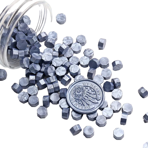 Lacre granulado 100 uds Lacre de color 4