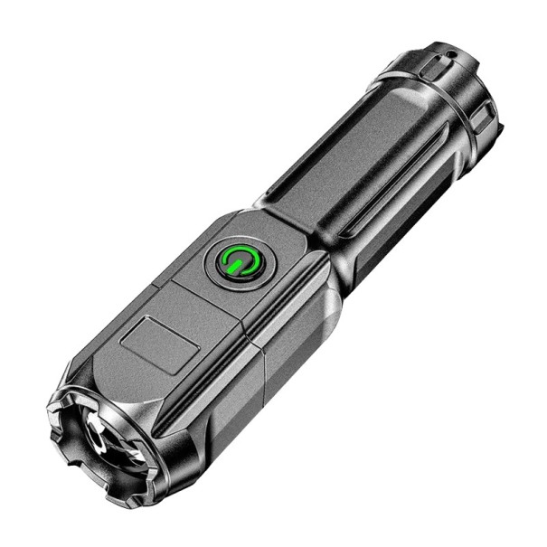 Ladattava LED-taskulamppu 1