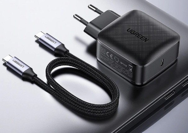 Ladegerät USB-C GaN 65 W 2