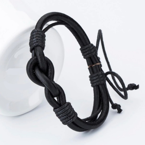 Läderarmband för män H278 5
