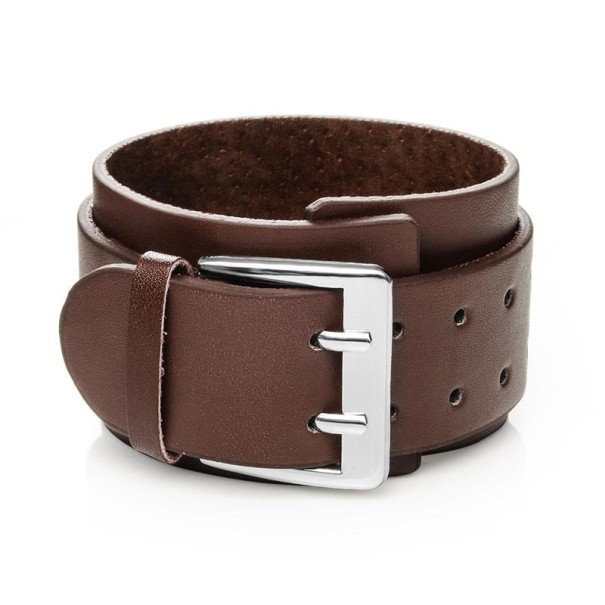 Läderarmband H662