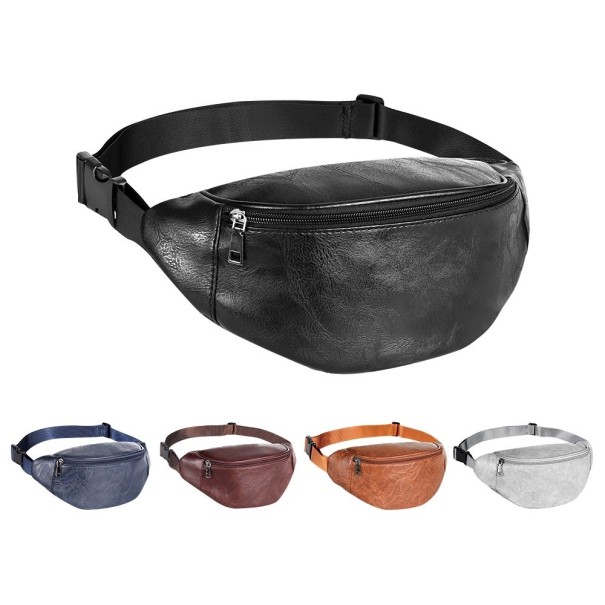 Läderfanny pack T746