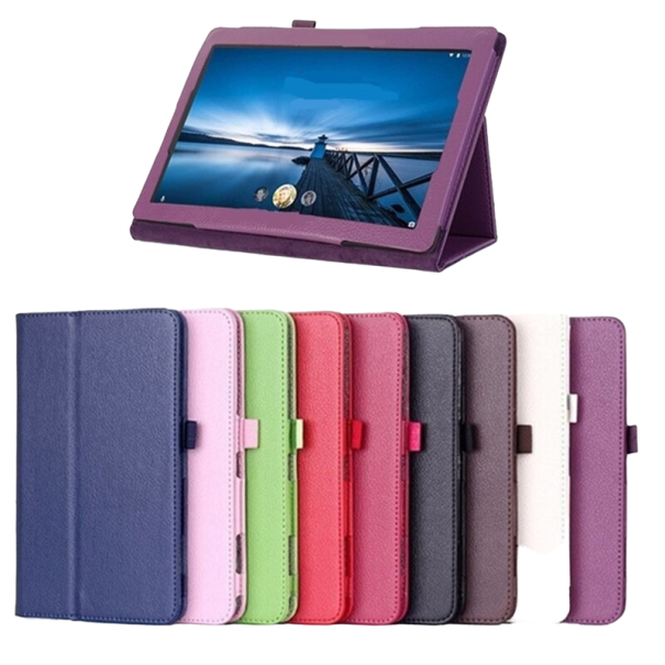 Läderfodral för Samsung Galaxy Tab A7 10,4&quot; surfplatta