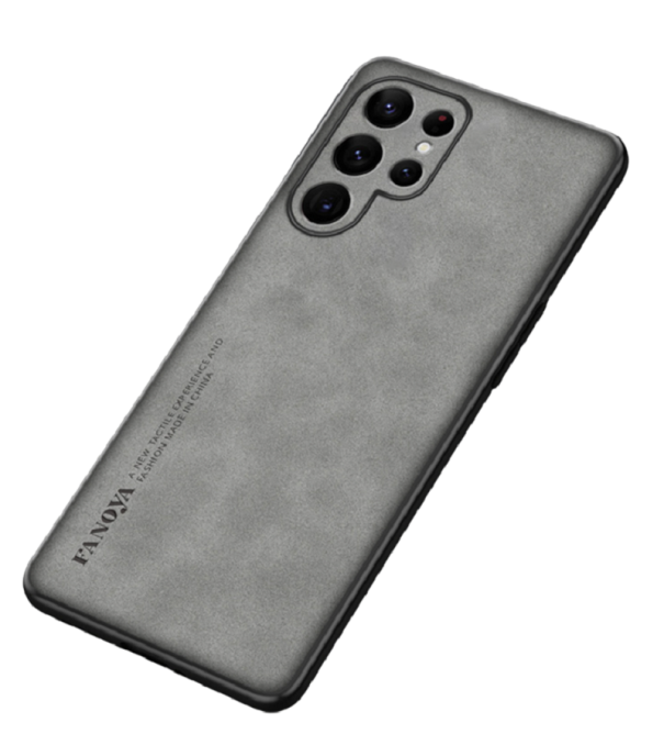 Läderfodral till Samsung Galaxy A14 5G