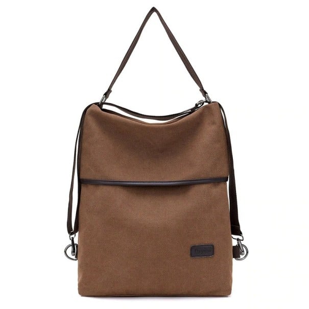 Ladies' Backpack and Bag 2-in-1 E677 5