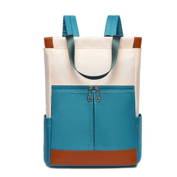 Ladies' Backpack E631 turquoise