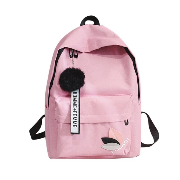 Ladies' Backpack E671 pink