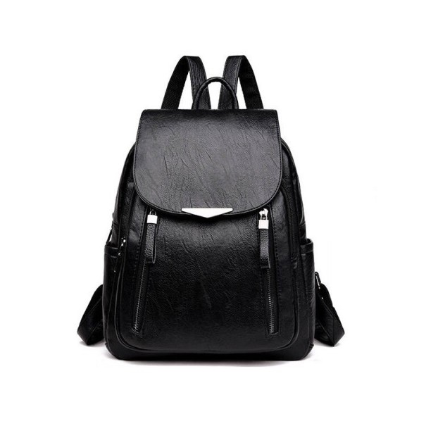 Ladies' Backpack E676 black