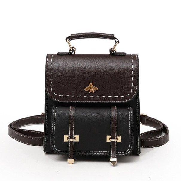 Ladies' Backpack E679 black
