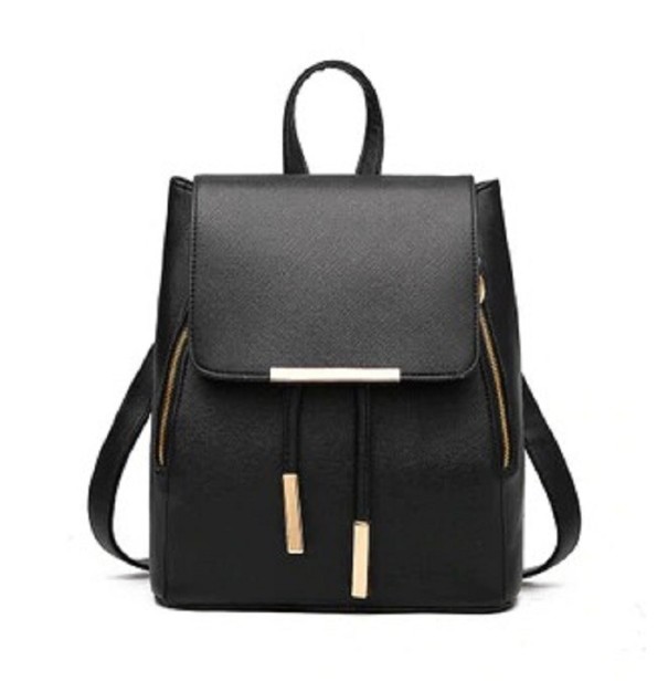 Ladies' Backpack E749 black