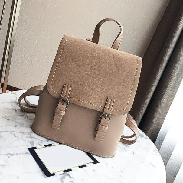 Ladies' Backpack E769 beige