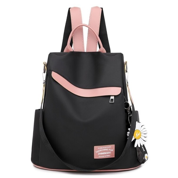 Ladies' Backpack E827 black