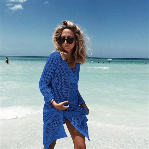 Ladies' Beach Dress P342 S 4