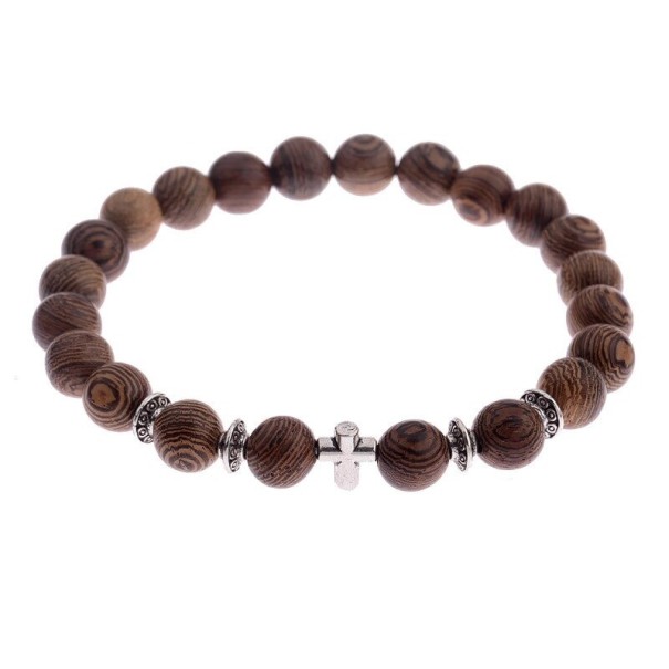 Ladies' Beaded Bracelet H195 8