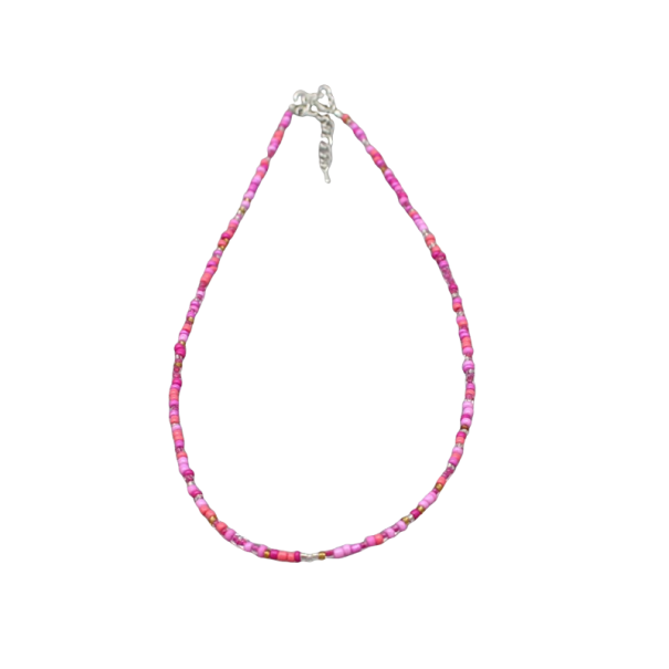 Ladies' Beaded Necklace N931 3