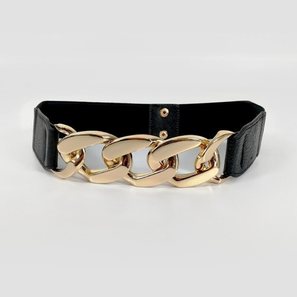 Ladies' Belt A2534 gold