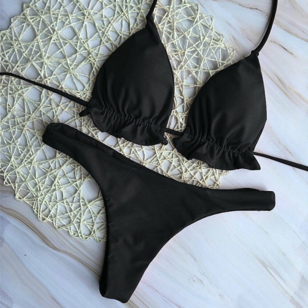 Ladies' Bikini P261 black XS