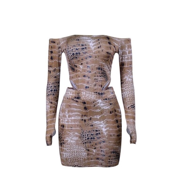 Ladies' Bodysuit and Skirt M