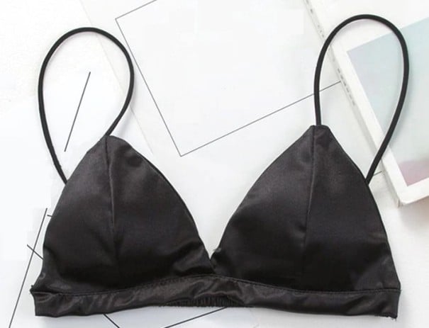 Ladies' Bra in 2 Colours black